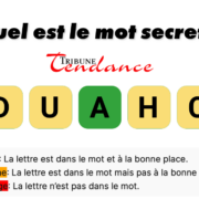 game virale image chaud 1 D&eacute;fi: Mot de 5 Lettres en 120s