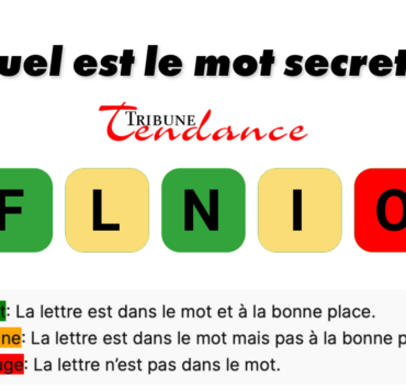 game virale image final 5 D&eacute;fi: Mot de 5 Lettres en 2 Minutes