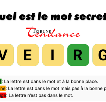 game virale image givre 4 D&eacute;fi: Mot de 5 Lettres en 2 Minutes