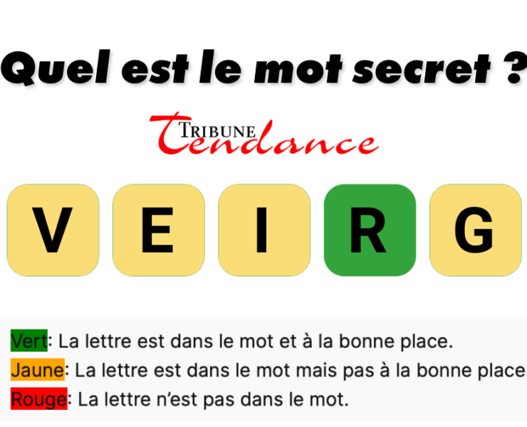 game virale image givre 4 D&eacute;fi: Mot de 5 Lettres en 2 Minutes