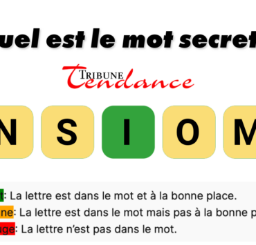 game virale image moins 4 D&eacute;fiez-vous: Mot de 5 Lettres en 120s!