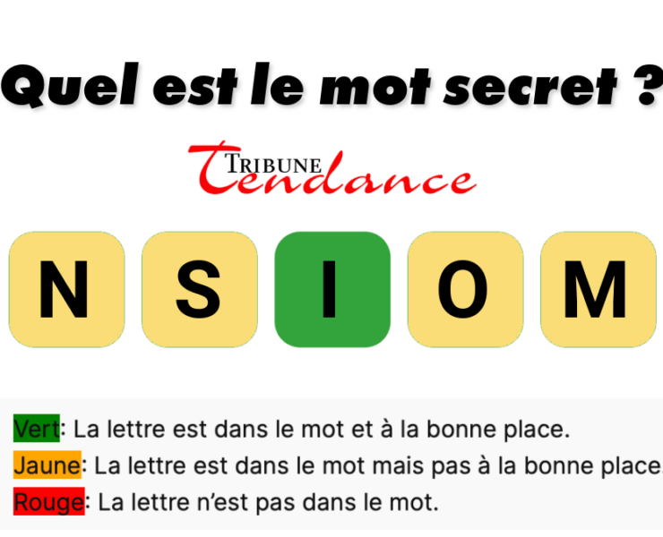 game virale image moins 4 D&eacute;fiez-vous: Mot de 5 Lettres en 120s!