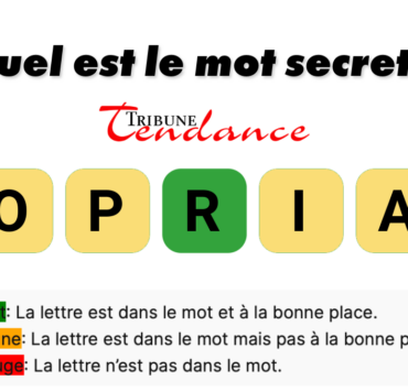 game virale image paroi 4 D&eacute;fiez-vous: Mot de 5 Lettres en 120s!