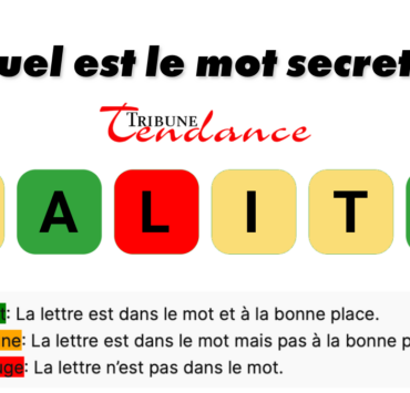 game virale image partie 4 D&eacute;fi: Mot de 6 Lettres en 2 Minutes!