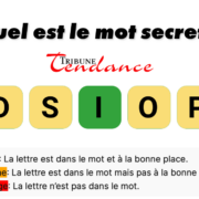 game virale image poids 1 D&eacute;fi: Mot de 5 Lettres en 2 Minutes