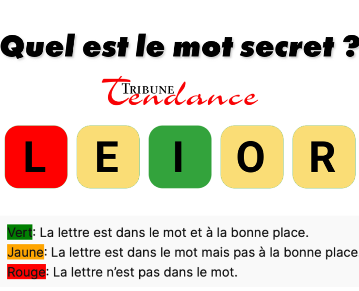 game virale image poire 3 D&eacute;fiez-vous: Mot de 5 Lettres en 120s!