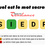 game virale image rides 1 D&eacute;fi: Mot de 5 Lettres en 2 Minutes
