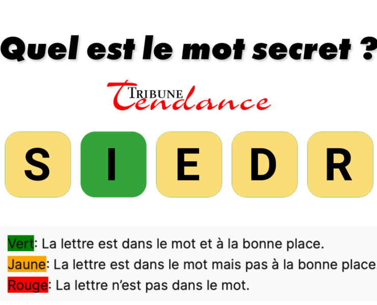 game virale image rides 3 D&eacute;fi: Mot de 5 Lettres en 2 Minutes