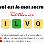 game virale image valoir 1 D&eacute;fi: Mot de 6 Lettres en 2 Minutes!