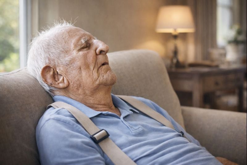 hommev J&rsquo;ai 82 ans&hellip; et vivre en maison de retraite a &eacute;t&eacute; une erreur... Voici pourquoi