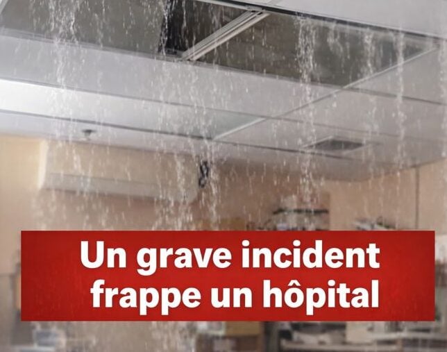 hopi e1769484581411 Un grave incident frappe un h&ocirc;pital du Qu&eacute;bec et inqui&egrave;te fortement
