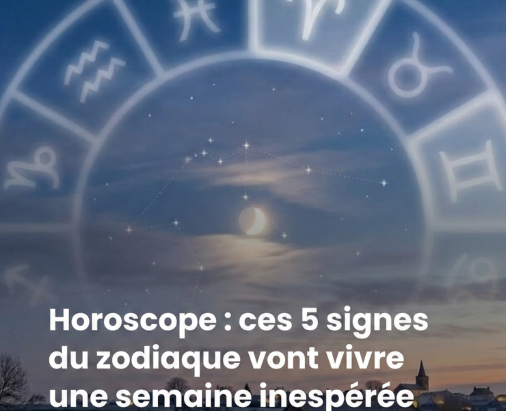 horoscope Horoscope : Une semaine de r&ecirc;ve pour 5 signes d&egrave;s le 19 janvier