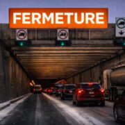 louishy e1768253939267 Encore une nuit compliqu&eacute;e : le tunnel Louis-Hippolyte-La Fontaine ferme compl&egrave;tement