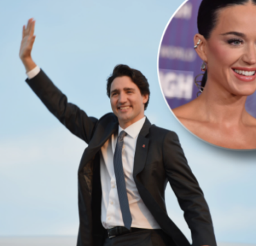 montage final 1767907943 Bikini et Politique : Katy Perry et Justin Trudeau captur&eacute;s en vacances