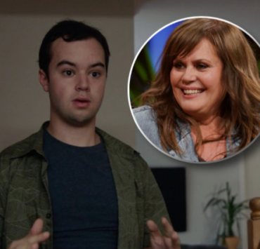 montage final 1767935288 STAT : Patricia Paquin raconte un moment inattendu de tournage v&eacute;cu par son fils Benjamin Gratton