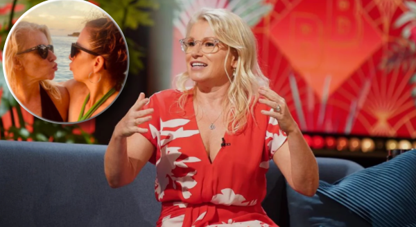 montage final 1768000052 Cathy Gauthier en Maillot : Les Photos Qui Ont Fait Vibrer Le C&oelig;ur de Ses Fans