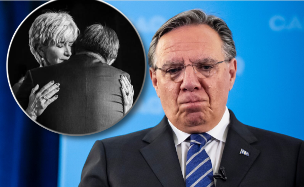 montage final 1768466135 D&eacute;mission de Fran&ccedil;ois Legault : retour sur son couple avec Isabelle Brais, loin des projecteurs (18 photos)