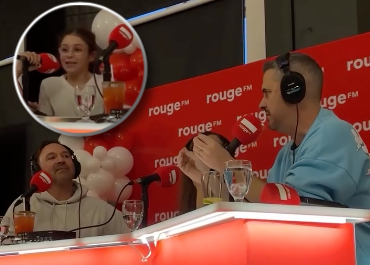montage final 1769780975 La fille de Pierre H&eacute;bert surprend la radio avec un sacre en direct : un moment viral !