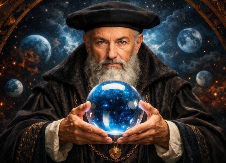 nostra2 Nostradamus et 2026 : ces visions qui donnent froid dans le dos