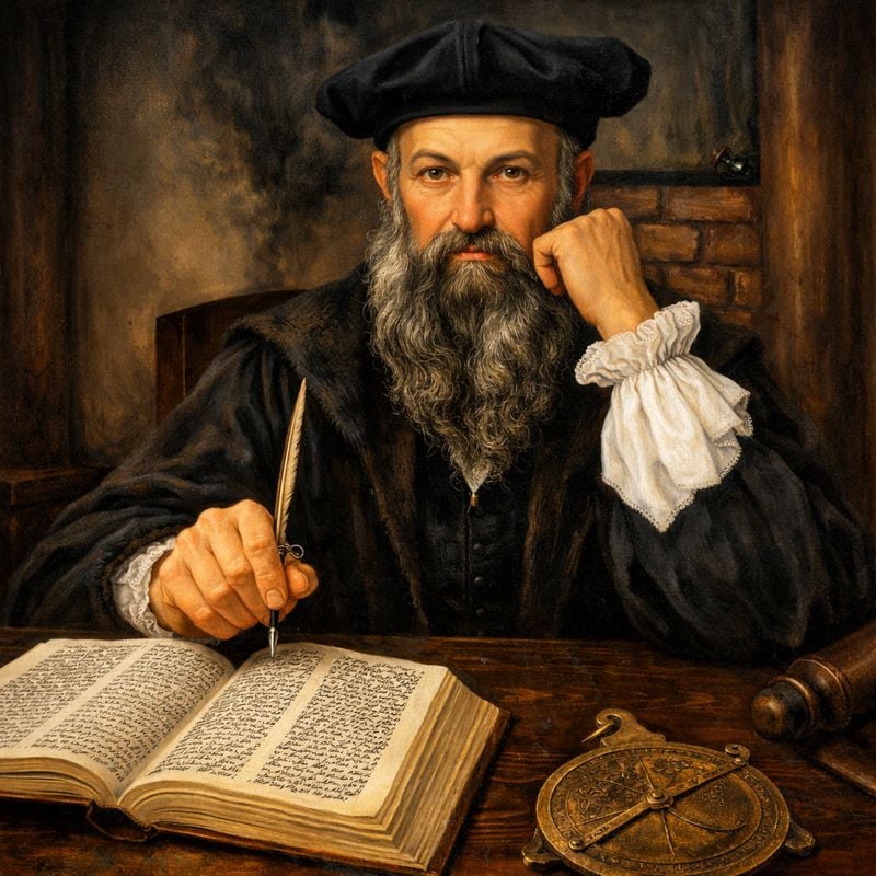 nostttt Nostradamus et 2026 : ces visions qui donnent froid dans le dos