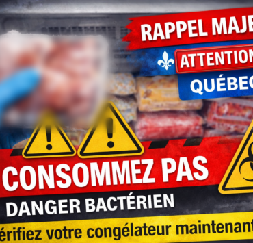 rappel quebec produit flou Alerte consommation: un produit Sans Nom ne doit pas &ecirc;tre mang&eacute;