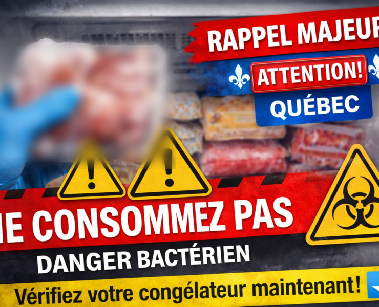 rappel quebec produit flou Alerte consommation: un produit Sans Nom ne doit pas &ecirc;tre mang&eacute;