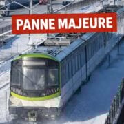 remp e1768923328927 Panne majeure : le REM paralys&eacute; partout &agrave; Montr&eacute;al en pleine heure de pointe