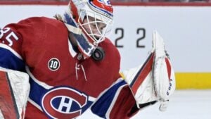 samuel montembeault 26349 Cong&eacute;diement r&eacute;clam&eacute; chez le Canadien apr&egrave;s la d&eacute;faite contre les Bruins... d&eacute;couvrez les raisons