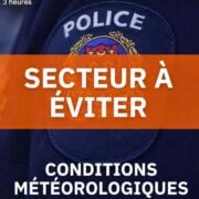 sect e1768488809139 Neige et visibilit&eacute; r&eacute;duite : un carambolage ferme une art&egrave;re importante