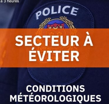 sect e1768488809139 Neige et visibilit&eacute; r&eacute;duite : un carambolage ferme une art&egrave;re importante