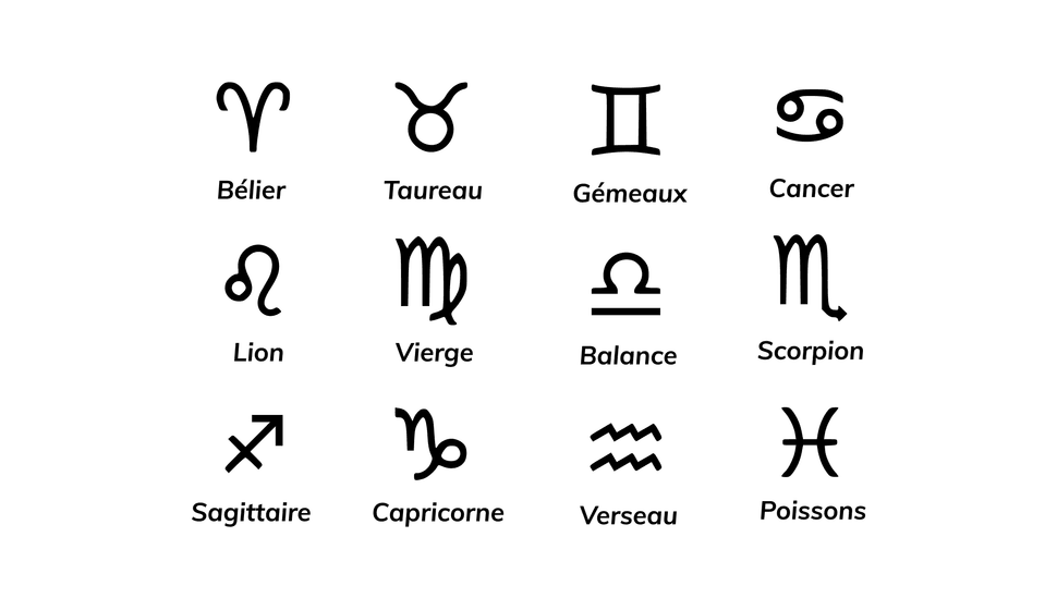 signes astrologiques Horoscope : Une semaine de r&ecirc;ve pour 5 signes d&egrave;s le 19 janvier