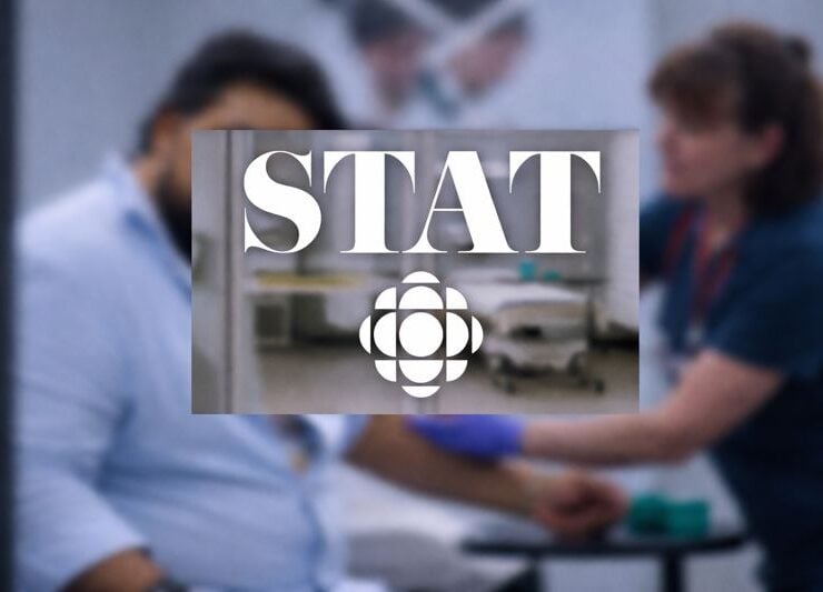statttttr STAT : des complications de sant&eacute; pour un acteur sur le plateau