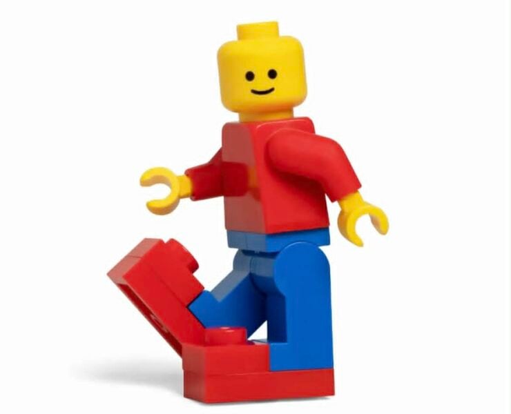 Crocs et LEGO : Un partenariat annonc&eacute; avec la marque de jouets