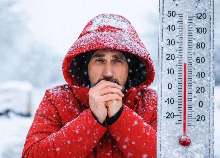 termo Attention ! La m&eacute;t&eacute;o qu&eacute;b&eacute;coise se pr&eacute;pare &agrave; un revirement choc : pr&eacute;parez-vous !