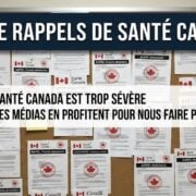 unnamed 1 2 Rappels Multipli&eacute;s au Canada : Vigilance ou Surench&egrave;re M&eacute;diatique ?