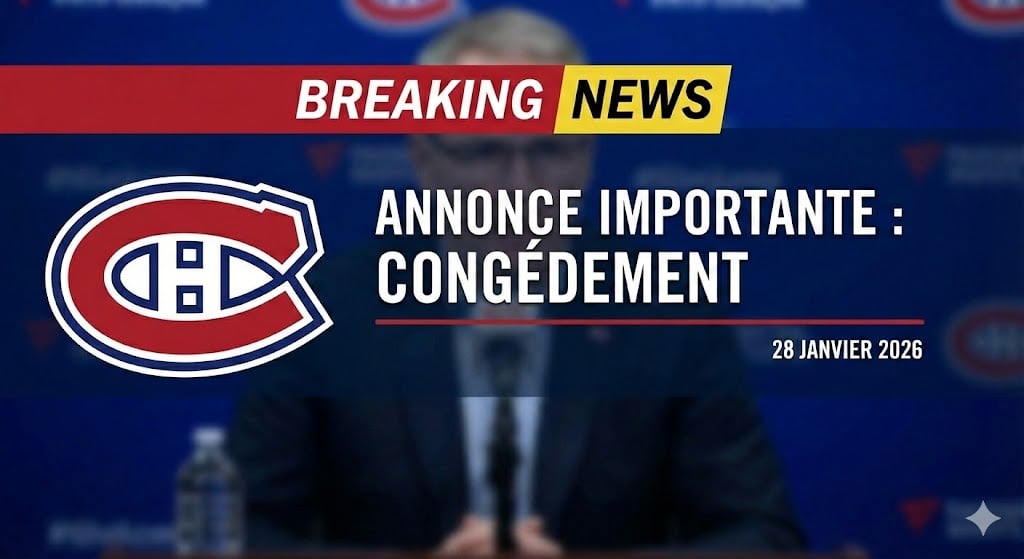 unnamed 12 1 Crise devant le filet : le Canadien de Montr&eacute;al agit enfin