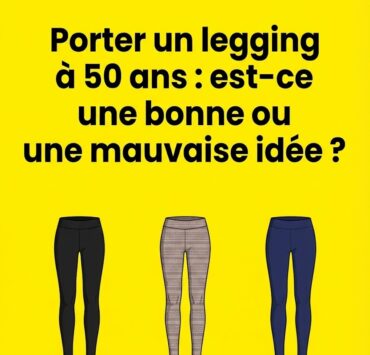 Porter un legging à 50 ans : bonne ou mauvaise idée ? 4 Porter un legging à 50 ans : bonne ou mauvaise idée ? unnamed 13 Porter un legging à 50 ans : bonne ou mauvaise idée ?