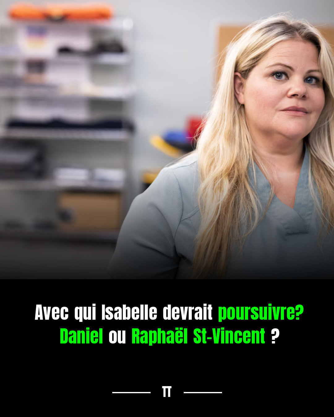 viral 1769383765 1 Avec qui Isabelle devrait poursuivre? Daniel ou Rapha&euml;l St-Vincent ?
