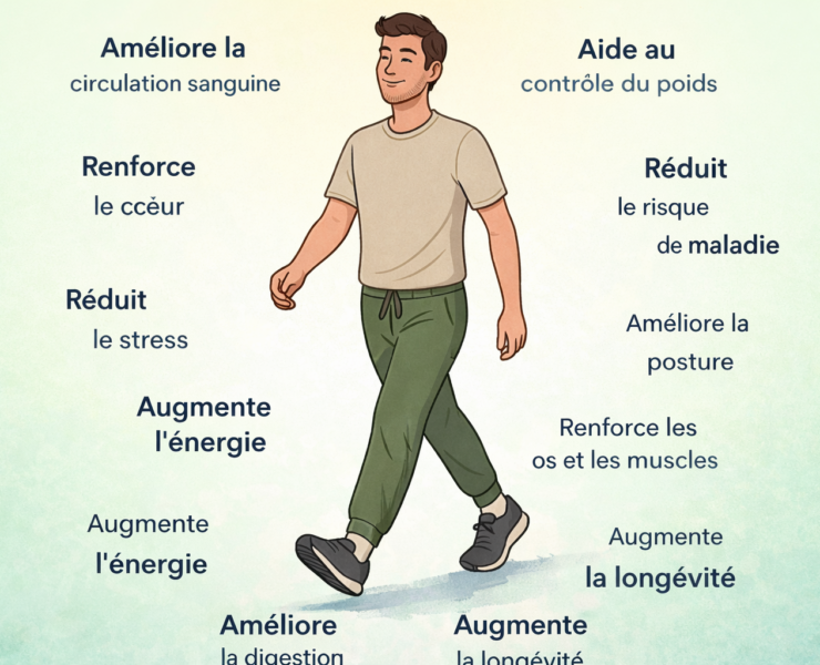 37fcaa0f b102 48e2 bc47 6441948eb167 Pourquoi marcher chaque jour peut transformer votre sant&eacute;