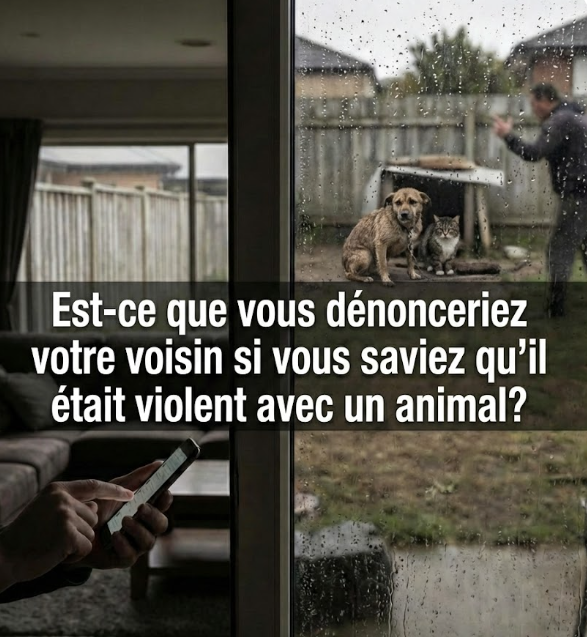 Capture decran 2026 02 01 133939 D&eacute;noncer la cruaut&eacute; animale : Une obligation morale et l&eacute;gale