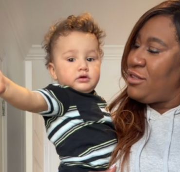 Capture decran 2026 02 01 152429 M&eacute;lissa B&eacute;dard partage de rares images de son fils Aaron&hellip; et il a tellement grandi