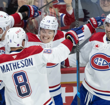 Capture decran 2026 02 01 153201 &laquo; Je ne veux plus voir autant de rouge &raquo; : Dahlin r&eacute;agit apr&egrave;s la victoire du Canadien &agrave; Buffalo