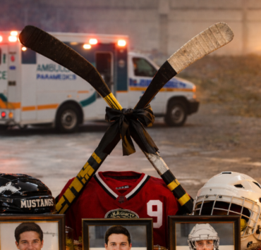 Capture decran 2026 02 02 202657 Trag&eacute;die sur une route : trois jeunes joueurs de hockey perdent la vie