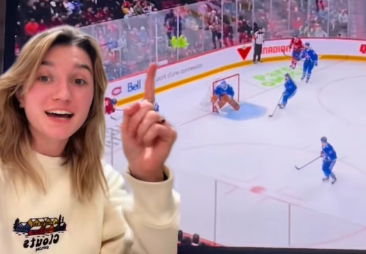 Capture decran 2026 02 02 204424 Le myst&egrave;re des filles en jaune fluo au Centre Bell enfin expliqu&eacute;&hellip; et la raison est bouleversante