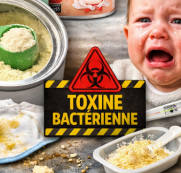 Capture decran 2026 02 02 205809 Danger dans le biberon : des laits infantiles rappel&eacute;s &agrave; cause d&rsquo;une toxine redoutable