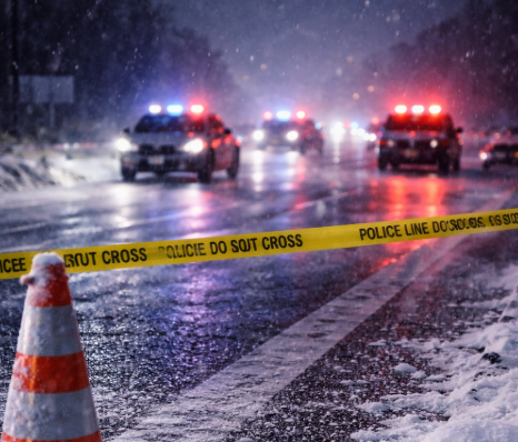 Capture decran 2026 02 03 085633 1 Drame sur la route 132 : un violent face-&agrave;-face laisse un jeune conducteur entre la vie et la mort