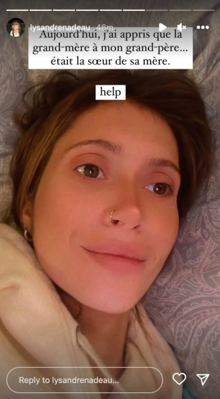 Capture decran 2026 02 04 115838 Peu de gens le savent, mais le grand-p&egrave;re de Lysandre Nadeau est une l&eacute;gende du cin&eacute;ma