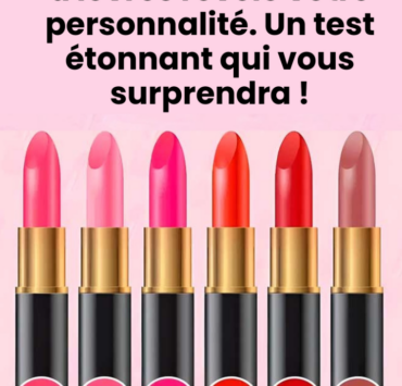 Capture decran 2026 02 04 192929 Votre rouge &agrave; l&egrave;vres pr&eacute;f&eacute;r&eacute; en dit long sur votre personnalit&eacute;