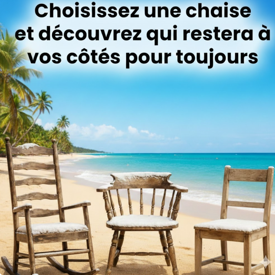 Capture decran 2026 02 05 162136 Test de Personnalit&eacute; : Quelle chaise r&eacute;v&egrave;le votre lien secret ?