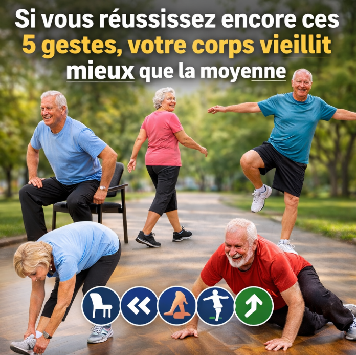 Entre 65 et 85 ans : si vous réussissez encore ces 5 gestes, votre corps vieillit mieux que la moyenne 2 Entre 65 et 85 ans : si vous réussissez encore ces 5 gestes, votre corps vieillit mieux que la moyenne Capture decran 2026 02 06 092455 Entre 65 et 85 ans : si vous réussissez encore ces 5 gestes, votre corps vieillit mieux que la moyenne